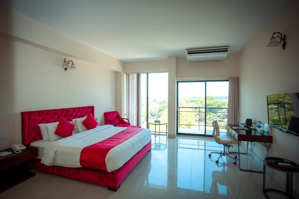 Deluxe Room with View